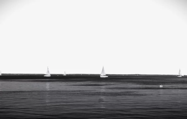Balaton látkép